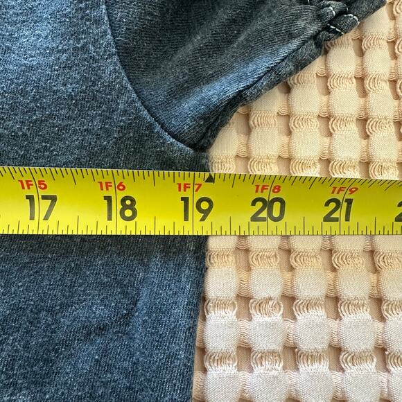 Salena Cropped Graphic Band Tee Women's Small Retro 90s 1990s Latina Festival - Picture 7 of 8